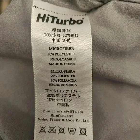 Compact travel blanket. - Picture 2 of 2